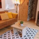 Woonkamer overloop
