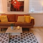 Woonkamer bank